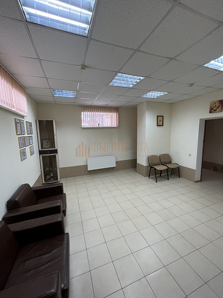 Офисные помещения, 42 кв.м. (№2880)