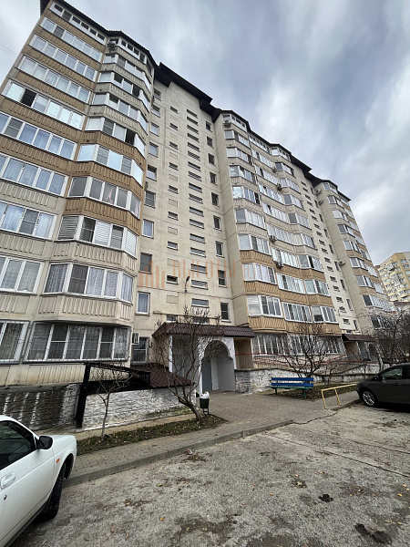 1-к квартира, 42 кв.м. (№2840)