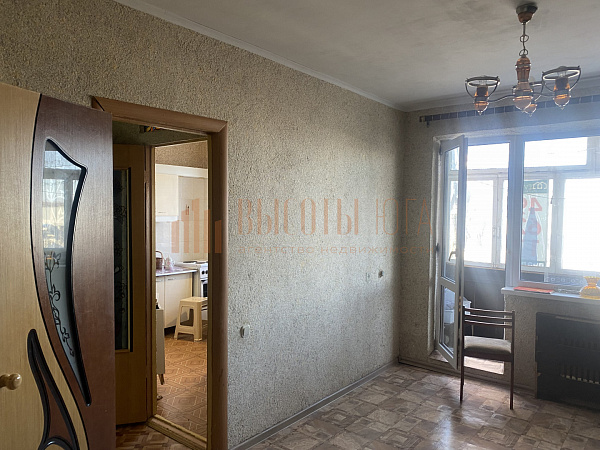 1-к квартира, 35 кв.м. (№2909)