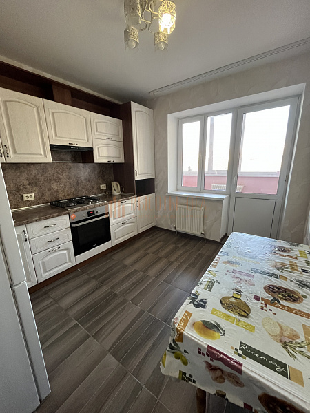 1-к квартира, 36 кв.м. (№2820)