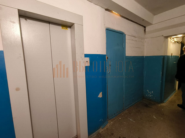 1-к квартира, 32 кв.м. (№2833)