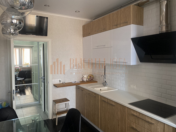 2-к квартира, 65 кв.м. (№2934)
