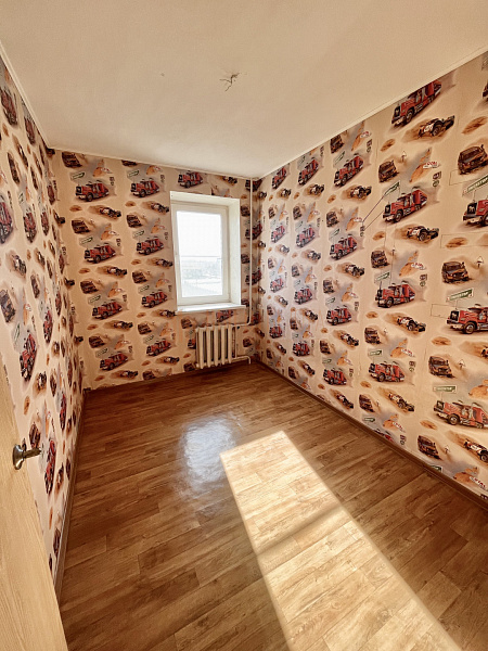 4-к квартира, 70 кв.м. (№2907)