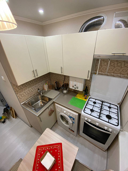 2-к квартира, 40 кв.м. (№2684)