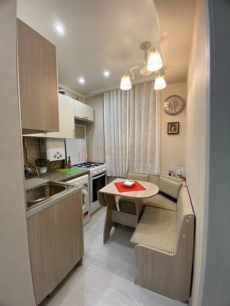 2-к квартира, 40 кв.м. (№2684)