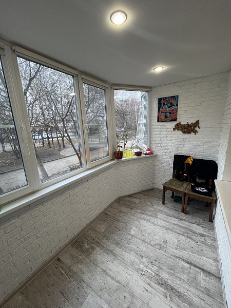 1-к квартира, 42 кв.м. (№2840)