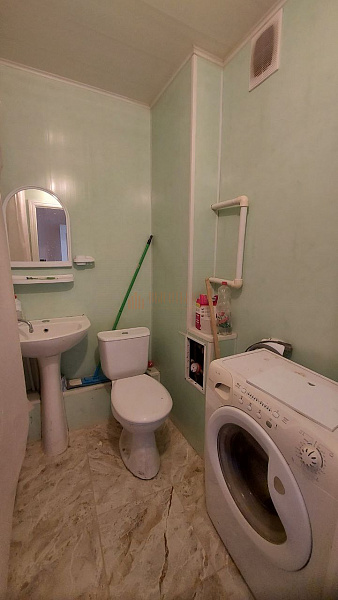 1-к квартира, 40 кв.м. (№2763)
