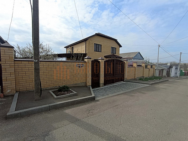 Дом, 158 кв.м. (№2646)