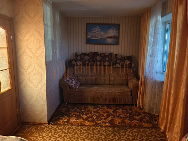 1-к квартира, 32 кв.м. (№2833)
