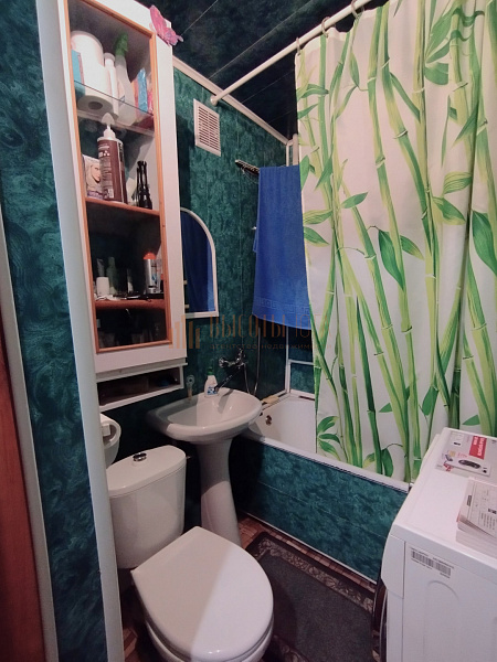 3-к квартира, 56 кв.м. (№2783)