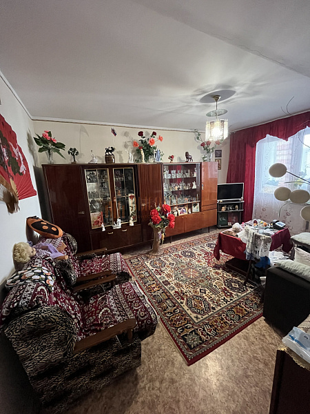2-к квартира, 50 кв.м. (№2879)