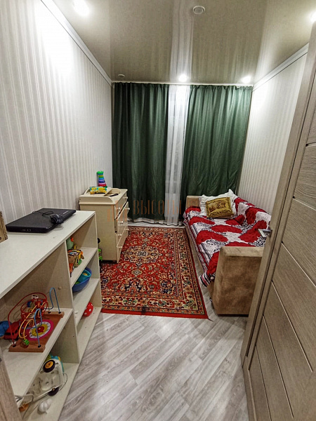 3-к квартира, 57 кв.м. (№2759)