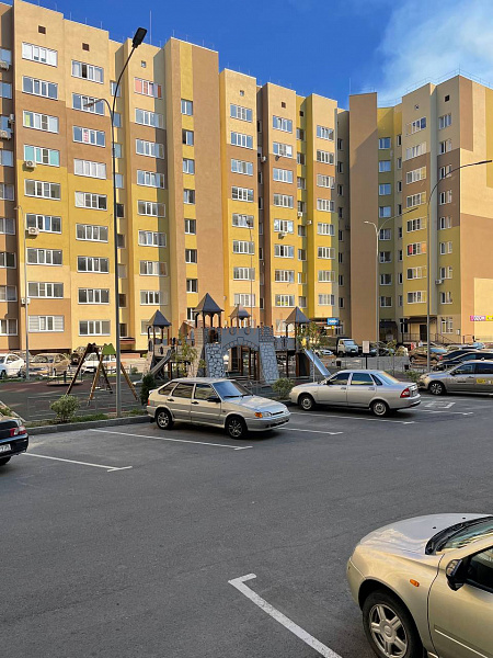 1-к квартира, 44 кв.м. (№2779)