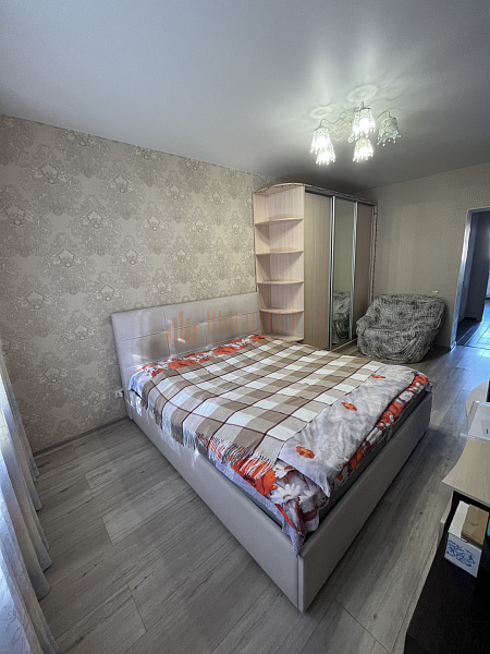 1-к квартира, 36 кв.м. (№2820)