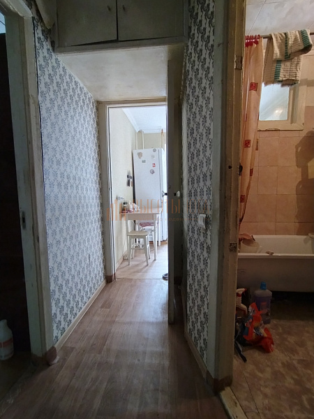 2-к квартира, 44 кв.м. (№2948)