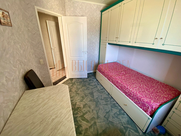 3-к квартира, 83 кв.м. (№2761)
