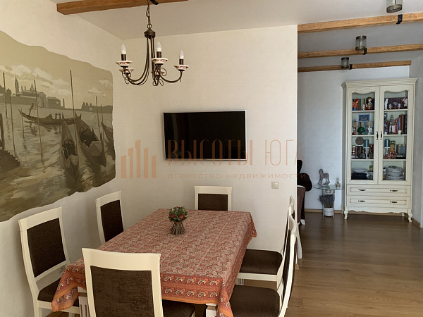 1-к квартира, 64 кв.м. (№2901)