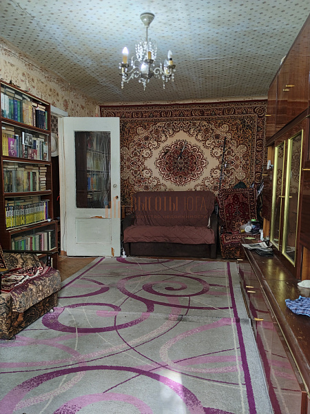 2-к квартира, 44 кв.м. (№2948)