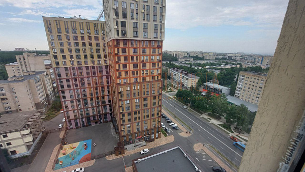 3-к квартира, 92 кв.м. (№2740)