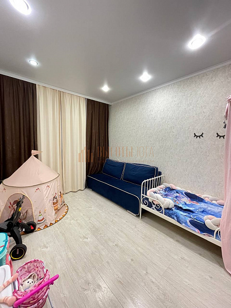 2-к квартира, 55 кв.м. (№2809)