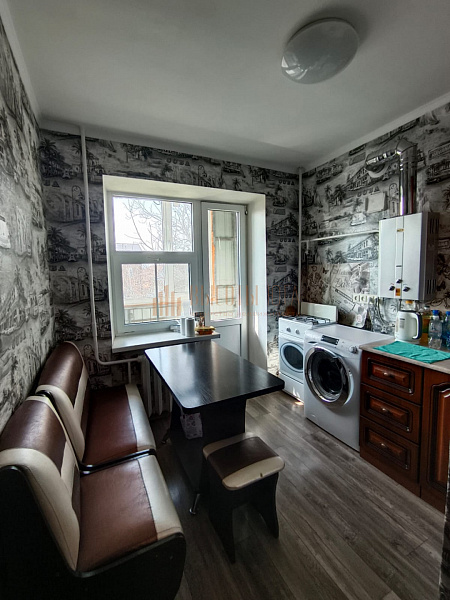 1-к квартира, 30 кв.м. (№2913)
