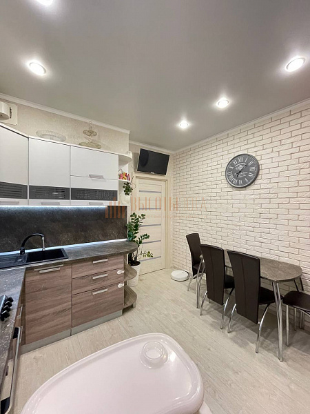 2-к квартира, 55 кв.м. (№2809)