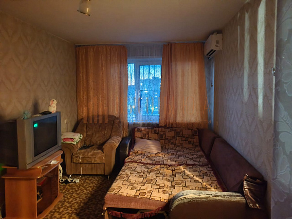 1-к квартира, 32 кв.м. (№2833)