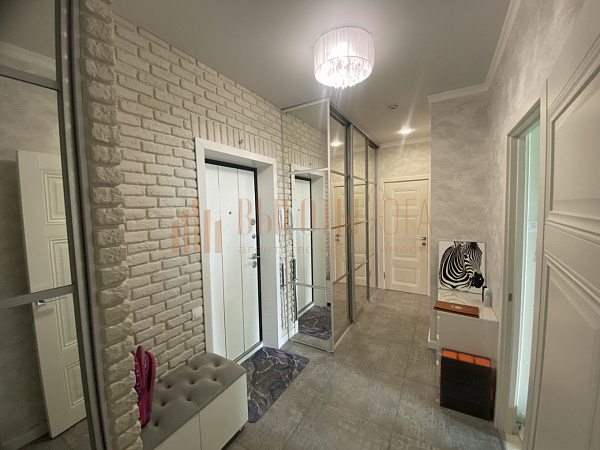 2-к квартира, 65 кв.м., Черниговская ул.,  4, к 1
