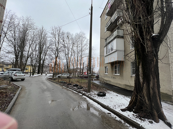 2-к квартира, 37 кв.м. (№2904)