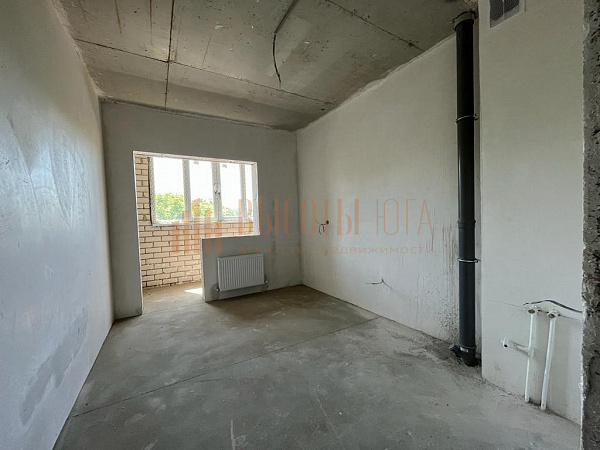 1-к квартира, 42 кв.м., Чапаева ул., 4/1В