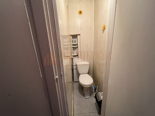 2-к квартира, 37 кв.м. (№2904)