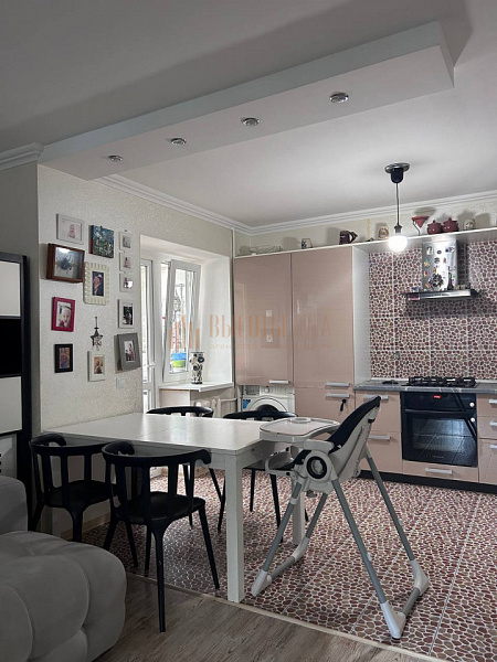 3-к квартира, 89 кв.м., Дзержинского ул., 152