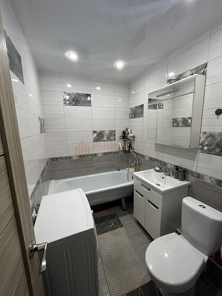 1-к квартира, 42 кв.м. (№2840)