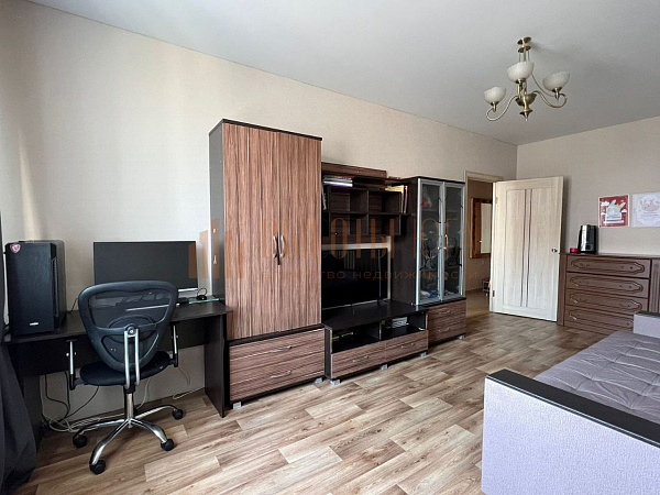 1-к квартира, 44 кв.м. (№2797)