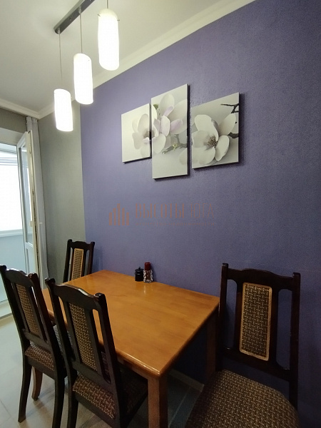 3-к квартира, 76 кв.м. (№2890)