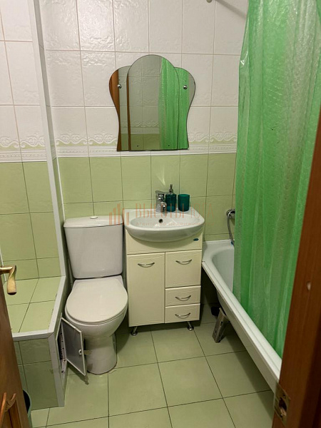 2-к квартира, 52 кв.м. (№2832)