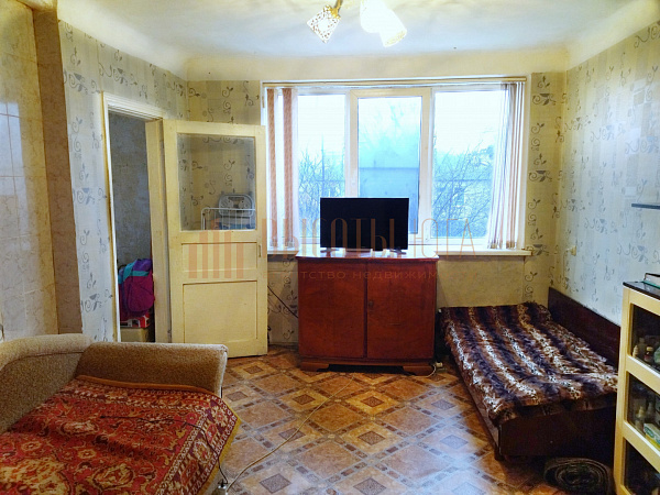 2-к квартира, 34 кв.м. (№2935)