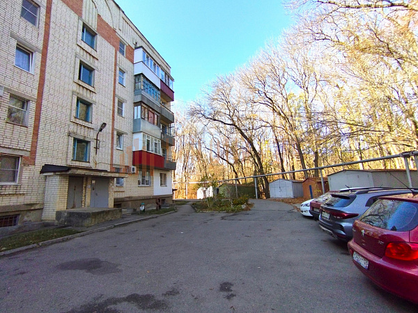 2-к квартира, 40 кв.м. (№2887)