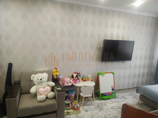 1-к квартира, 35 кв.м. (№2726)