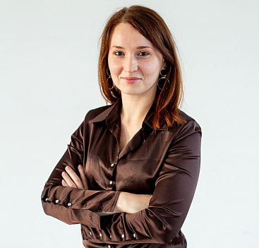 Первакова Ольга