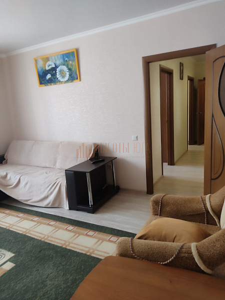 2-к квартира, 54 кв.м. (№2750)