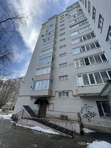 2-к квартира, 57 кв.м. (№2917)