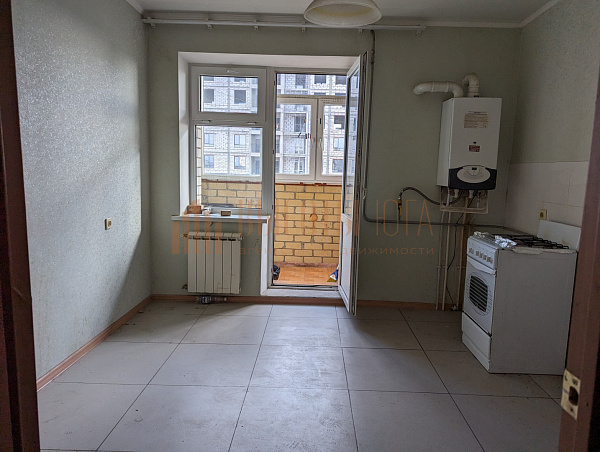 1-к квартира, 42 кв.м. (№2923)