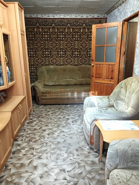 3-к квартира, 56 кв.м. (№2783)