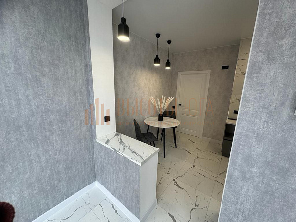 1-к квартира, 34 кв.м. (№2920)