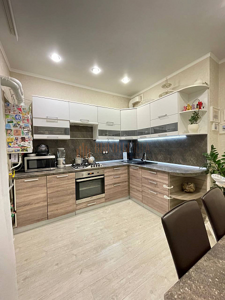 2-к квартира, 55 кв.м. (№2809)