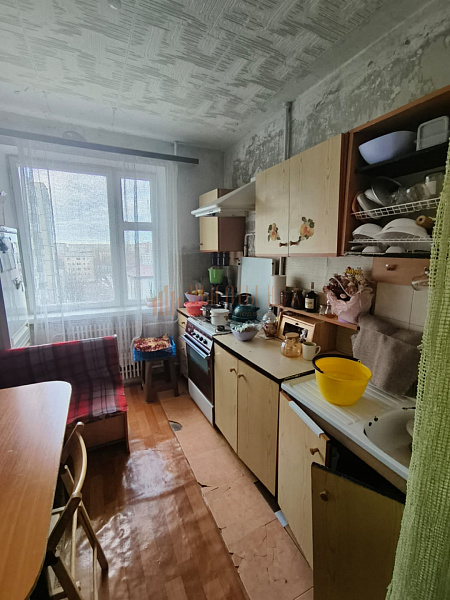 4-к квартира, 77 кв.м. (№2864)
