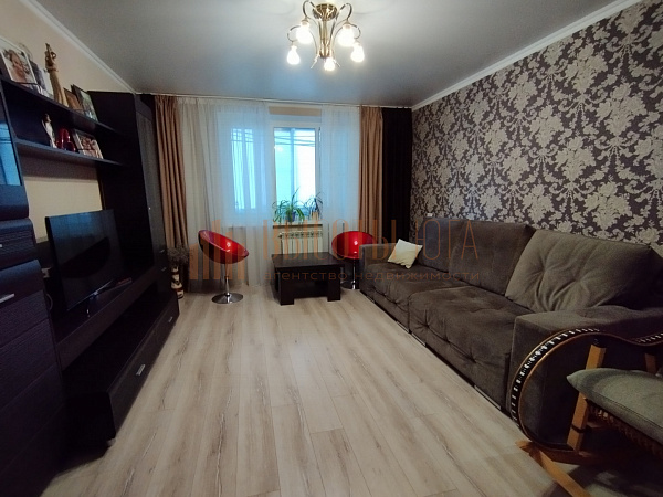 3-к квартира, 76 кв.м. (№2890)