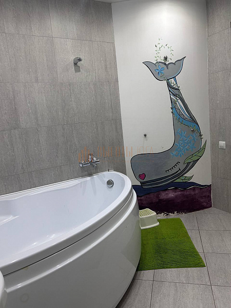 3-к квартира, 89 кв.м. (№2921)