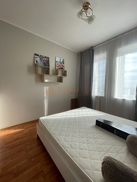 2-к квартира, 57 кв.м. (№2917)